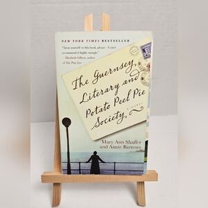 [BOOK] The Guernsey Literary and Potato Peel Pie Society Book
